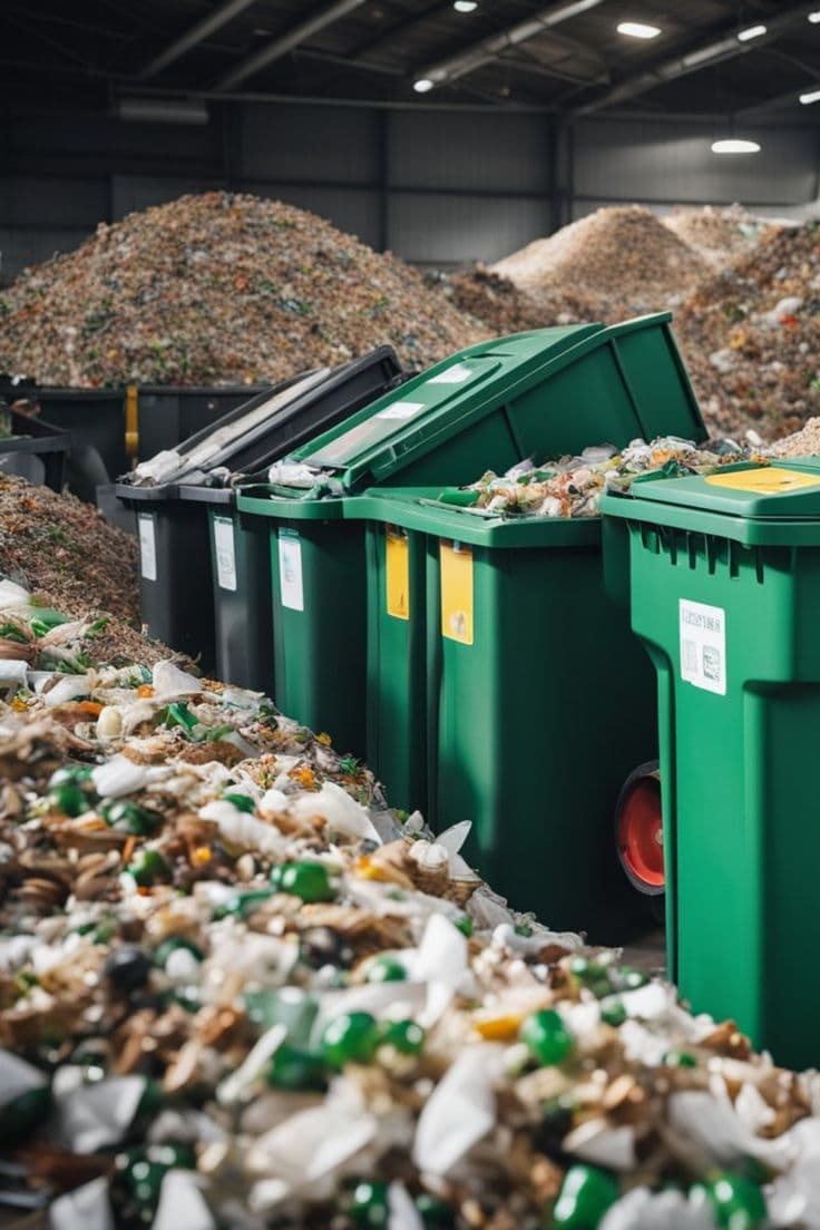Integrated Waste Management System
