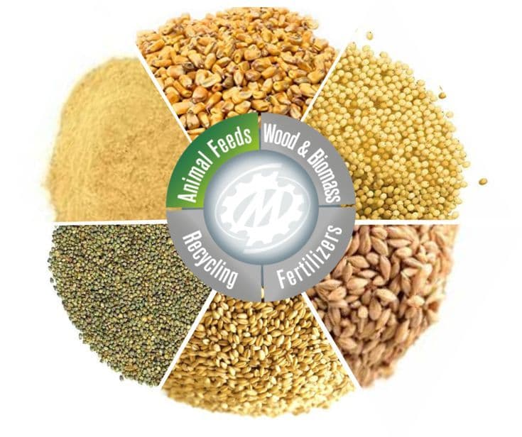 Animal Feeds and Wellness Products